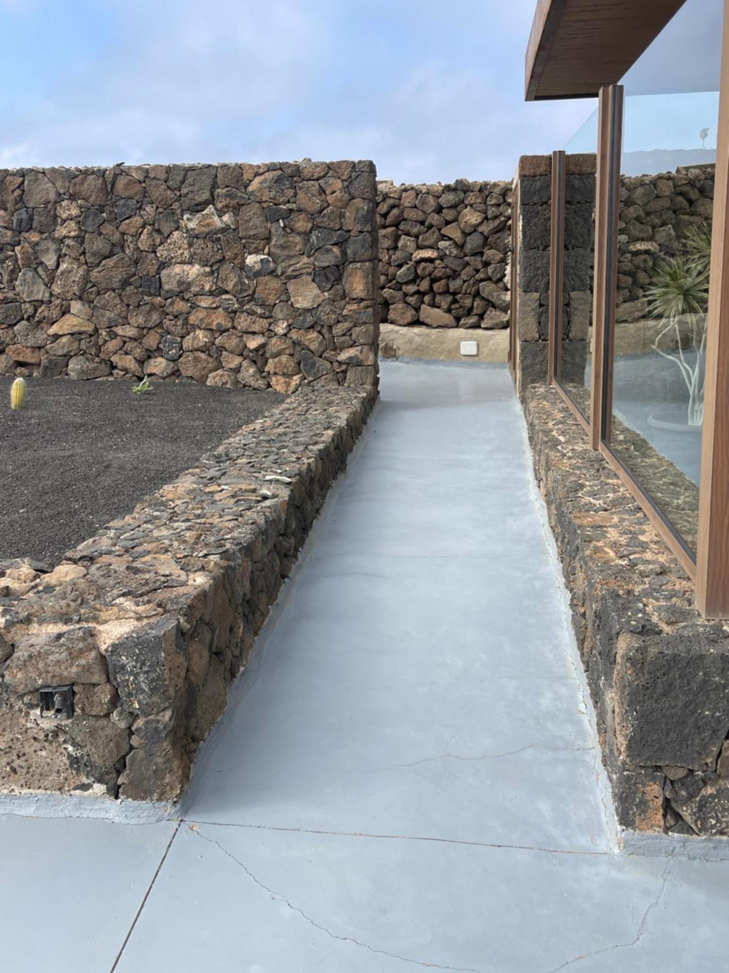 Villa Timanfaya Tinajo Kültér fotó