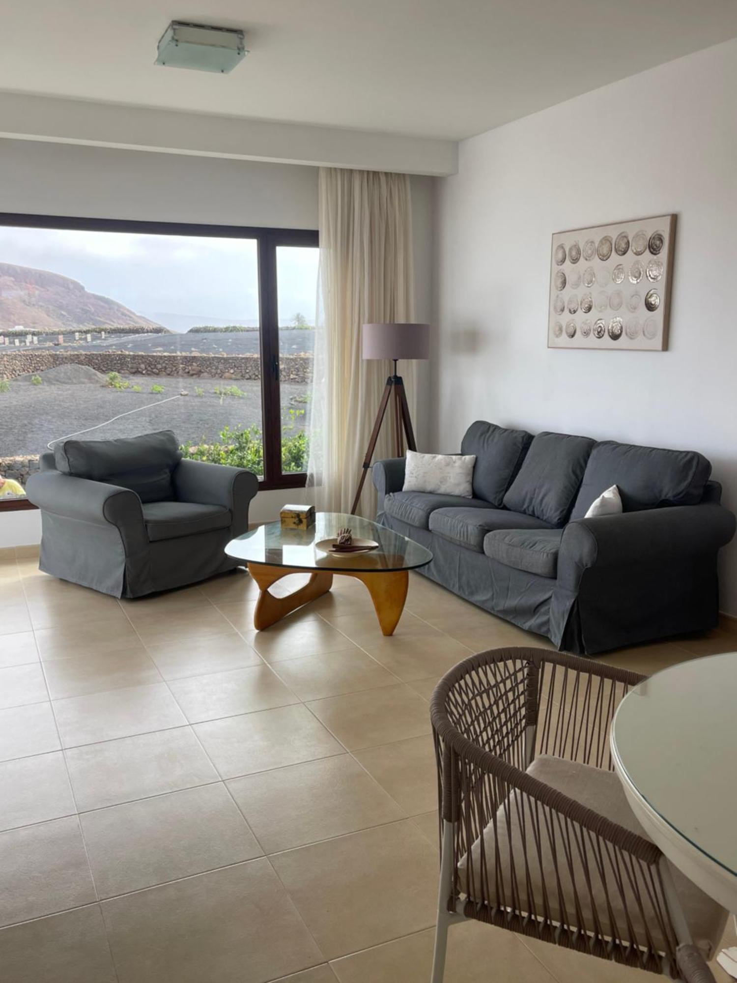 Villa Timanfaya Tinajo Kültér fotó
