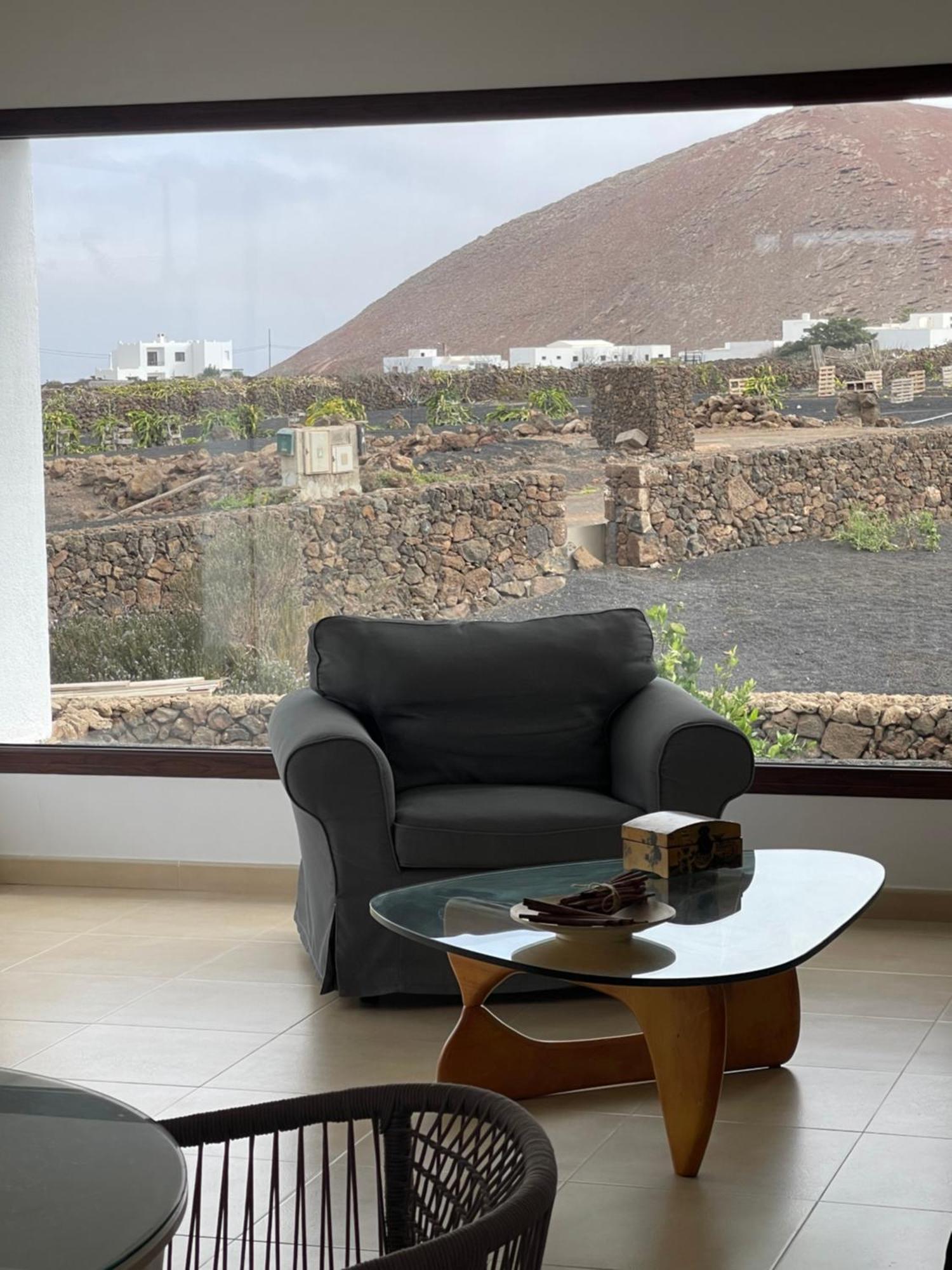 Villa Timanfaya Tinajo Kültér fotó
