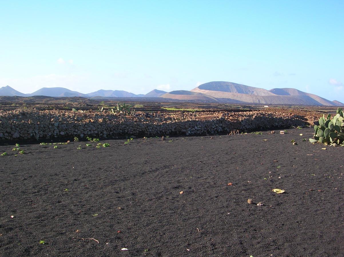 Villa Timanfaya Tinajo Kültér fotó