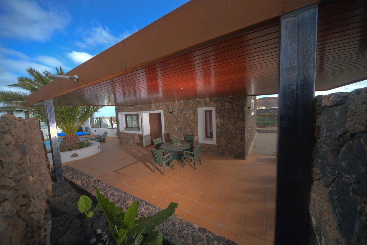 Villa Timanfaya Tinajo Kültér fotó
