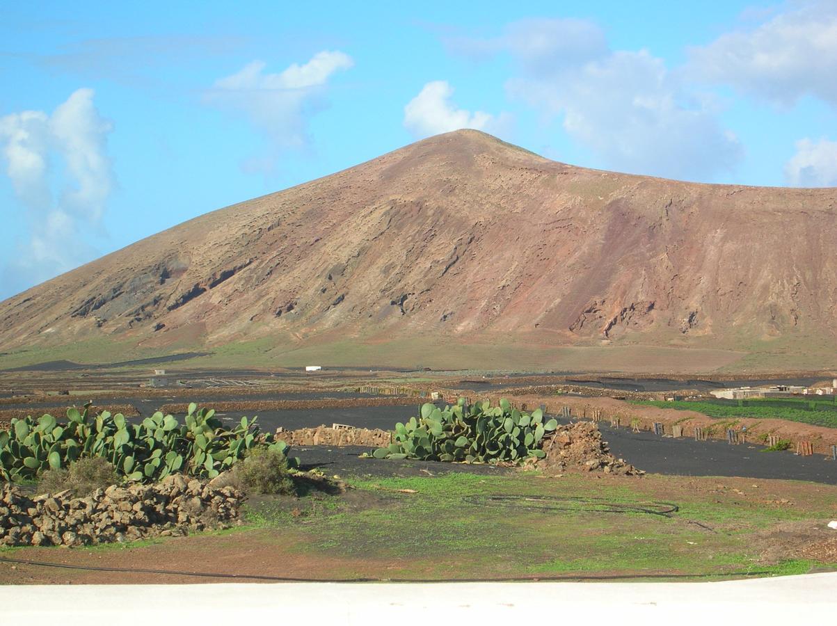 Villa Timanfaya Tinajo Kültér fotó