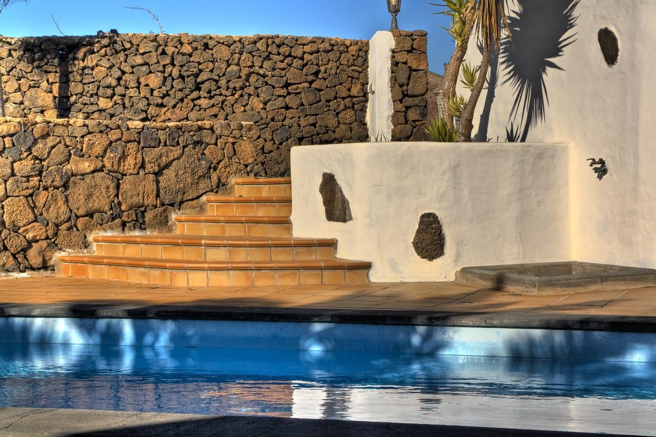 Villa Timanfaya Tinajo Kültér fotó